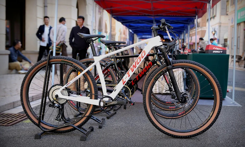 自行車行業(yè)